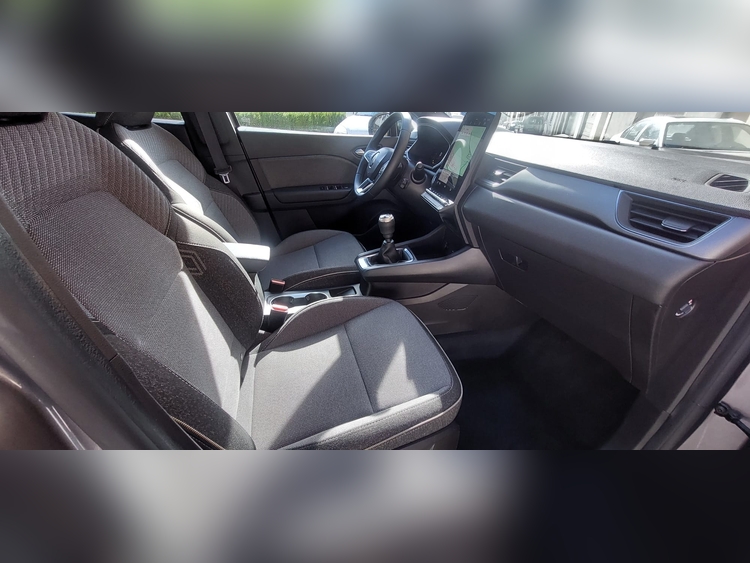 Renault Captur GLP 100CV foto 10